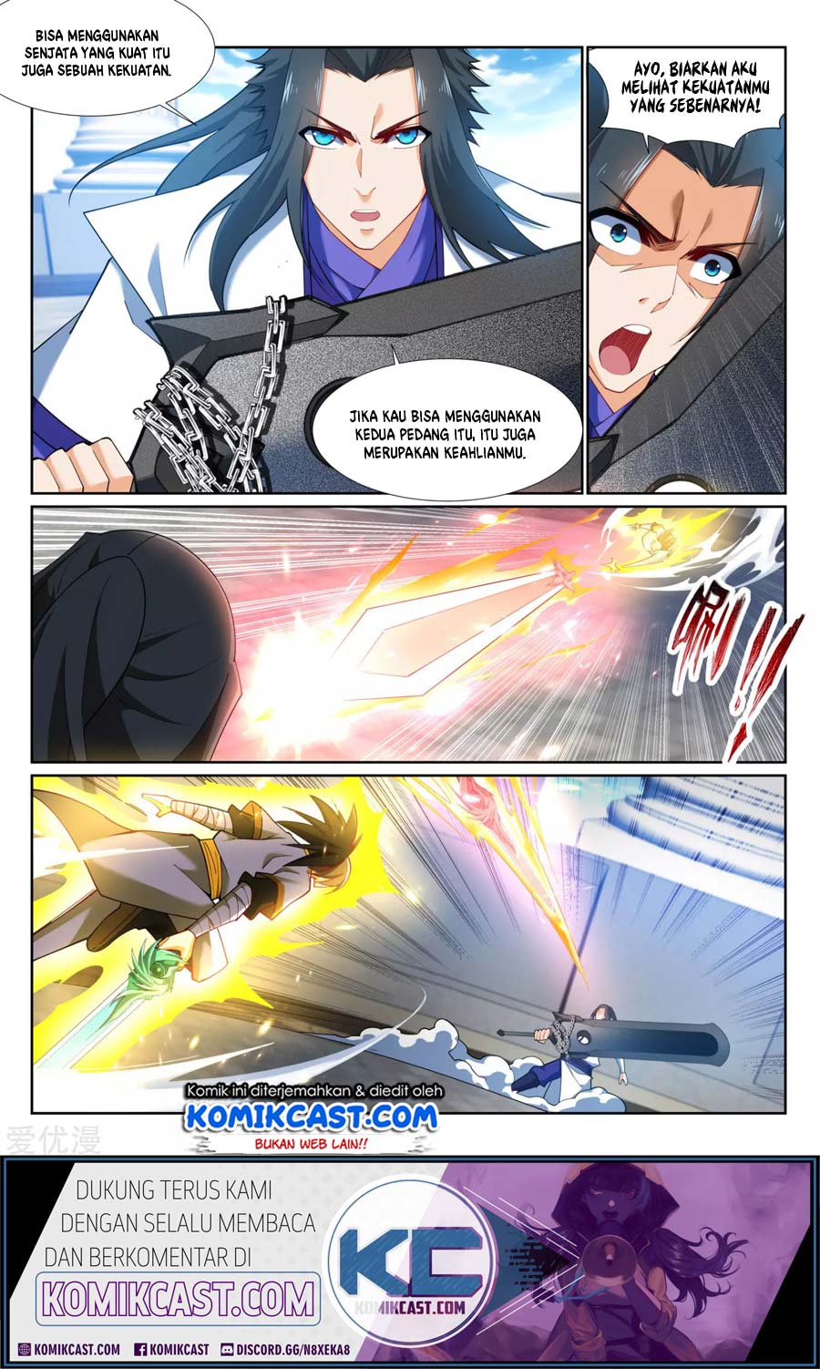 Dilarang COPAS - situs resmi www.mangacanblog.com - Komik against the gods 143 - chapter 143 144 Indonesia against the gods 143 - chapter 143 Terbaru 9|Baca Manga Komik Indonesia|Mangacan